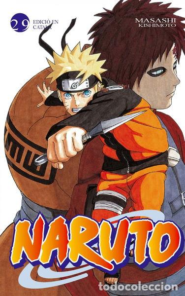 Libros: Naruto Catal&agrave; n&ordm; 29- 9788483578056 - Foto 1