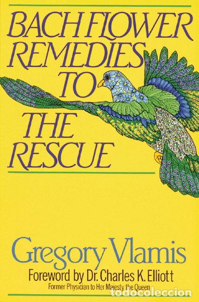 Libros: Bach Flower Remedies to the Rescue- 9780892813780