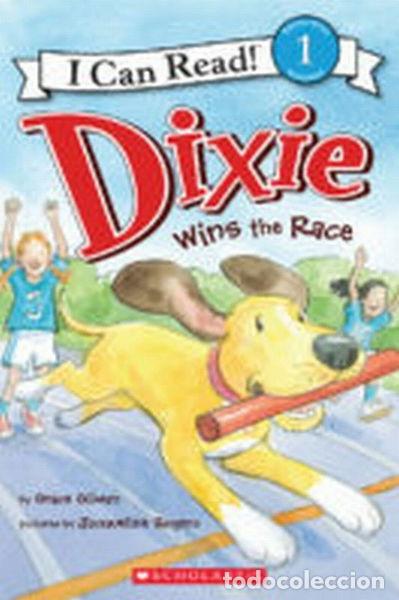 Libros: Dixie Wins the Race- 9780545639934 - Foto 1