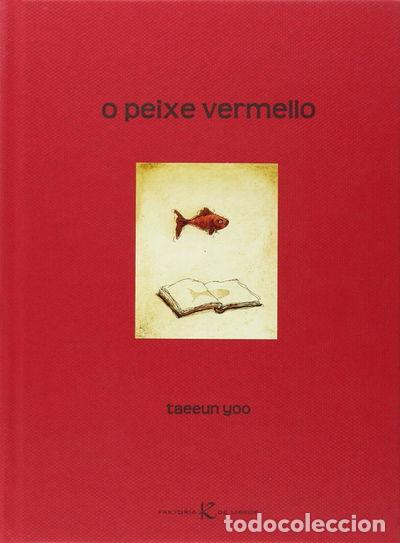 Libri di seconda mano: O peixe vermello- 9788415250050