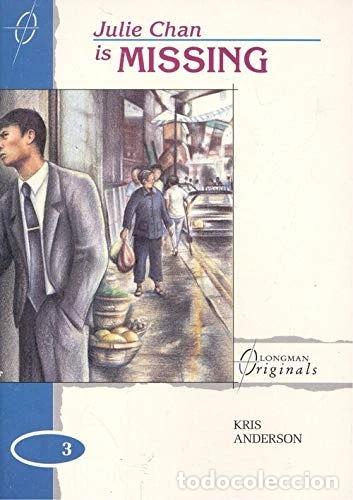 Libros: Julie Chan is Missing- 9780582081413 - Foto 1
