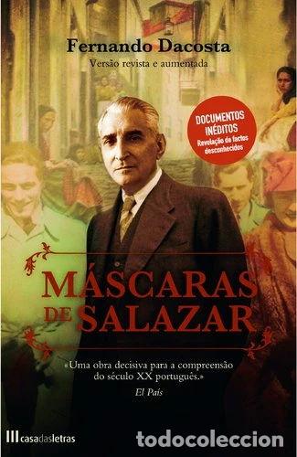 Libros: M&aacute;scaras de Salazar- 9789724616940 - Foto 1
