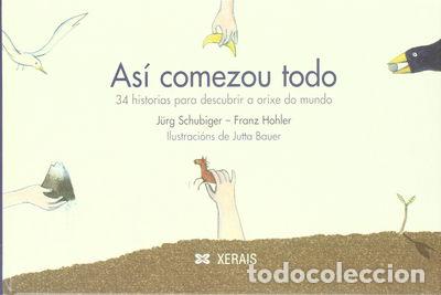 Libros: As&iacute; comezou todo- 9788497825955 - Foto 1