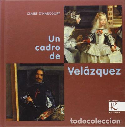 Libros: Un cadro de Vel&aacute;zquez- 9788415250241