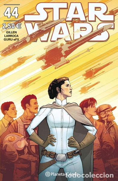 Libros: Star Wars n&ordm; 44/64- 9788491469100 - Foto 1