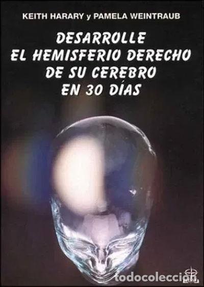 Livros em segunda m&atilde;o: Desarrolle el hemisferio derecho de su cerebro en 30 d&iacute;as- 9788476406212