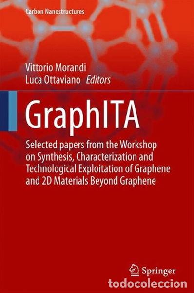 Libros: GraphITA- 9783319581323 - Foto 1