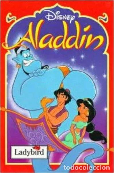 Libros: Aladdin- 9780721442082