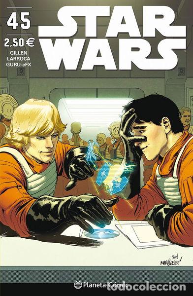 Libros: Star Wars n&ordm; 45/64- 9788491469117 - Foto 1