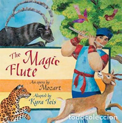 Libros: The Magic Flute- 9781595720580 - Foto 1
