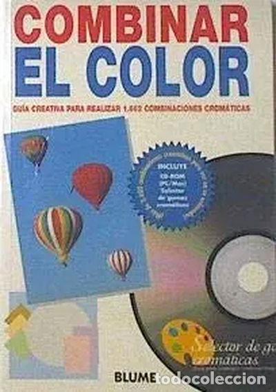 Libros: Combinar el color- 9788480763196 - Foto 1