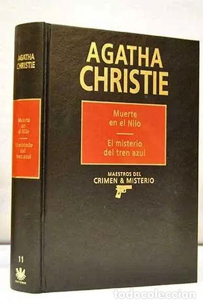 Libros: Muerte en el Nilo- 9788447304974 - Foto 1