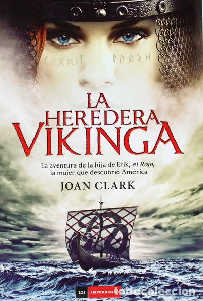 Libros: La heredera vikinga- 9788415355687