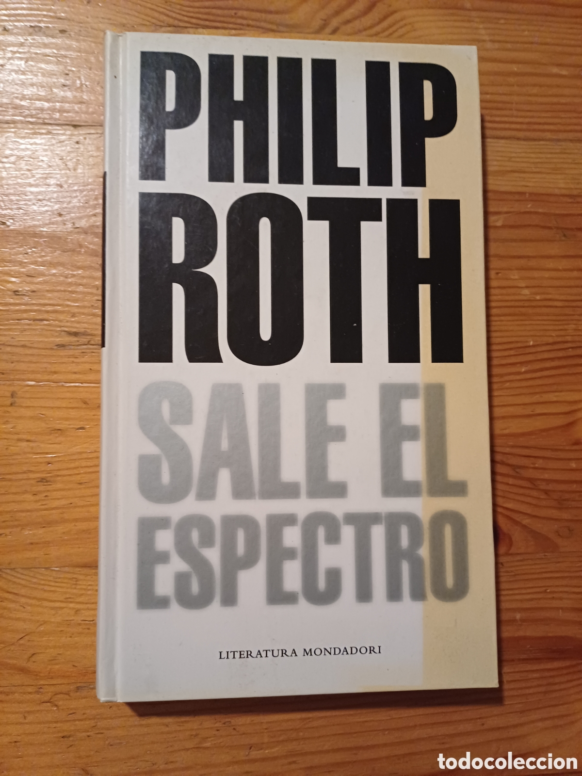 Libros: Sale el espectro Philip Roth - Foto 1