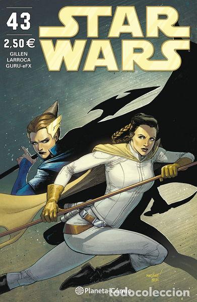 Libros: Star Wars n&ordm; 43/64- 9788491469025 - Foto 1