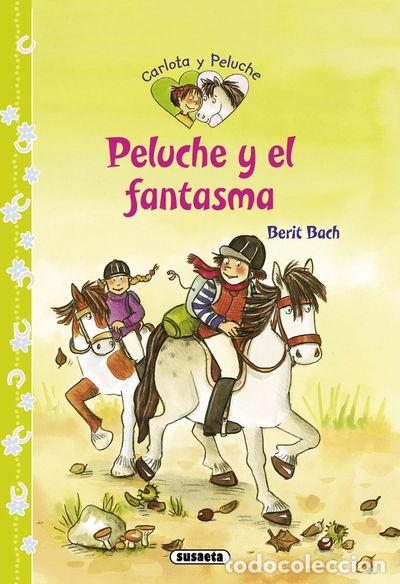 Libros: Peluche y el fantasma- 9788467711981 - Foto 1
