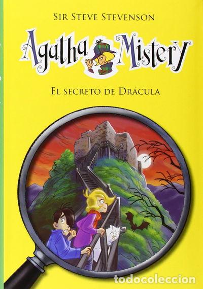 Libros: El secreto de Dr&aacute;cula- 9788424652319