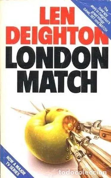 Libros: London Match- 9780345332936 - Foto 1