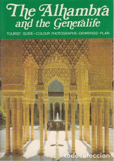 Libros: The Alhambra and the Generalife- 9788471690142