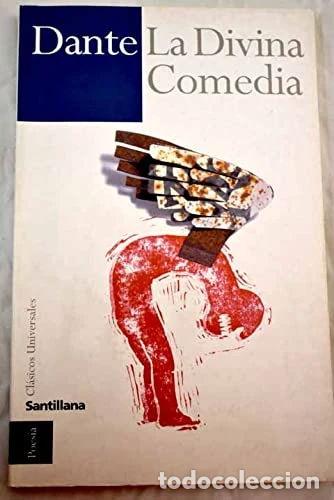 Libros: La Divina Comedia- 9788429463781 - Foto 1