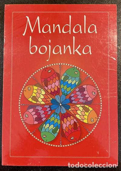 Libros: Mandala bojanka- 4050847013875 - Foto 1