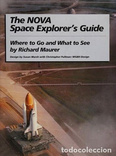 Libros: The Nova Space Explorers Guide- 9780517557525 - Foto 1