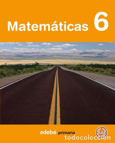 Libros: Matem&aacute;ticas 6- 9788423693306 - Foto 1
