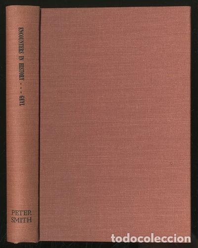 Libros: Encounters in History- 9780844621258 - Foto 1