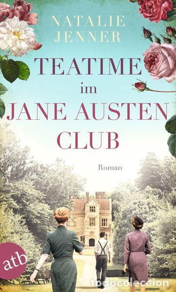 Libros: Teatime im Jane-Austen-Club- 9783746638690