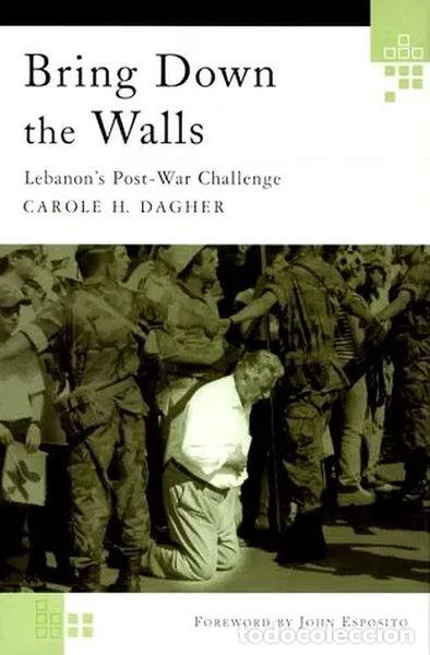 Libros: Bring Down the Walls- 9780312229207 - Foto 1