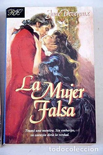 Libros: La mujer falsa- 9789501517200 - Foto 1