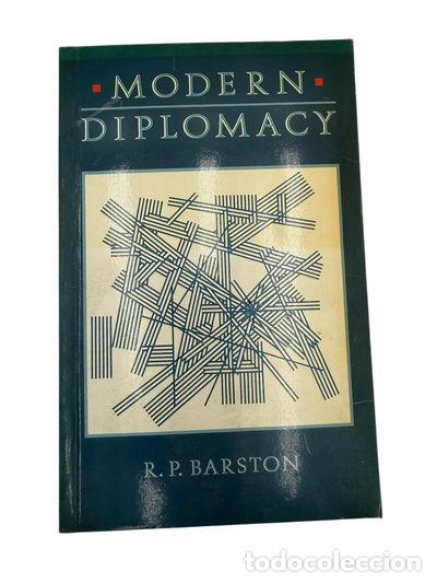 Libros: Modern Diplomacy- 9780582494411 - Foto 1