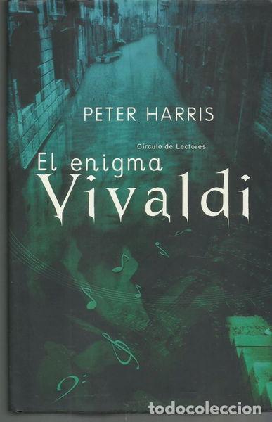 Libros: El enigma Vivaldi- 9788467213003
