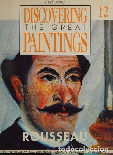 Libros: Discovering the Great Paintings: Rousseau- 9781855872417