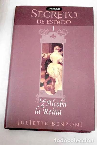 books: La alcoba de la reina- 9788466615969