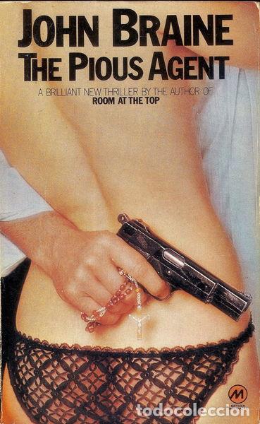 Libros: The Pious Agent- 9780413366405 - Foto 1