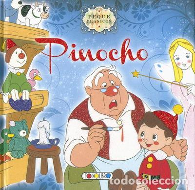 Libros: Pinocho- 9788490377666 - Foto 1