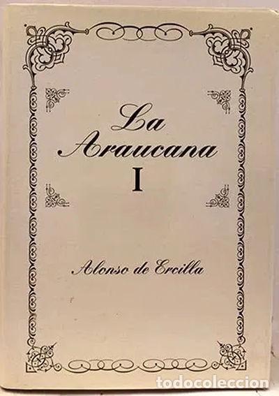 Libros: La Araucana- 9788473931427 - Foto 1