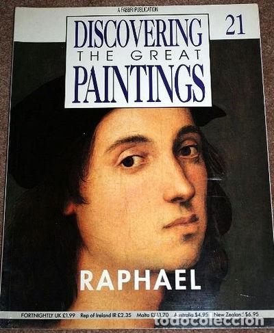 Libros: Discovering the Great Paintings 21: Raphael- 9781855872509