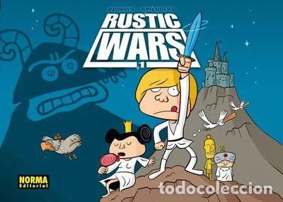 Libros: Rustic Wars- 9788467903935 - Foto 1