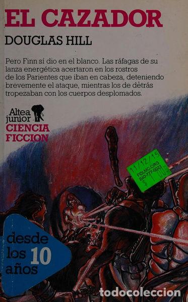 Libros: El cazador- 9788437221229 - Foto 1