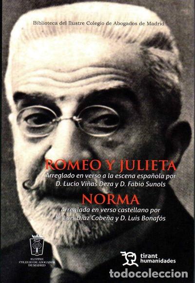 Libros: Romeo y Julieta / Norma- 9788416786640