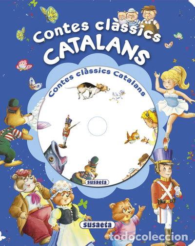 Libros: Contes cl&agrave;ssics catalans- 9788467716054 - Foto 1