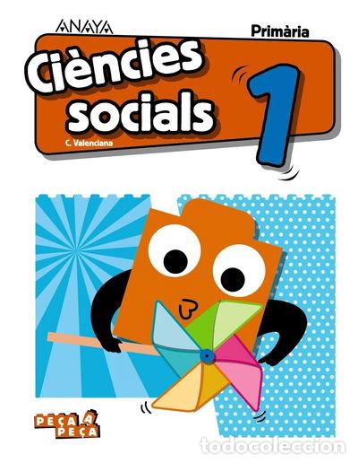 Libros: Ci&egrave;ncies socials 1- 9788469839461 - Foto 1