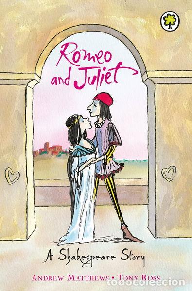 Libros: Romeo and Juliet- 9781841213361