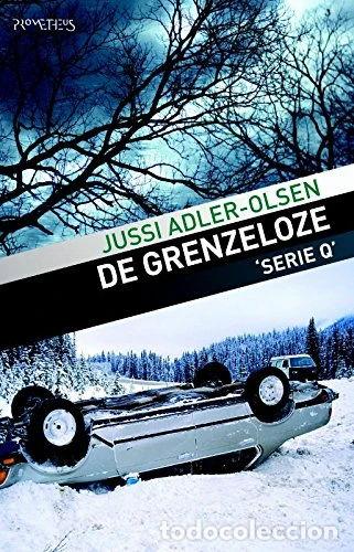 Libros: De grenzeloze- 9789044631401 - Foto 1
