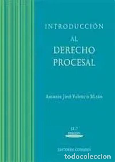 Libros: Introducci&oacute;n al derecho procesal- 9788498362824 - Foto 1