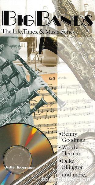 Libros: Big Bands- 9780962713477 - Foto 1