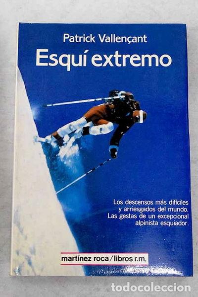 Libros: Esqu&iacute; extremo- 9788472040991
