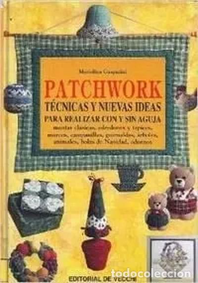 Libros: Patchwork- 9788431520366 - Foto 1